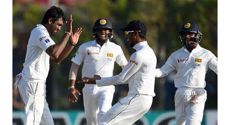 Cricket: Aussies lose Test crown after Sri Lanka whitewash
