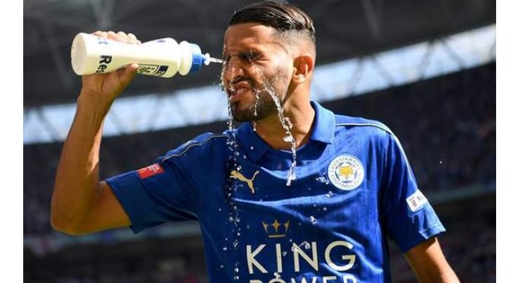 'Two or three clubs' could tempt me away - Mahrez