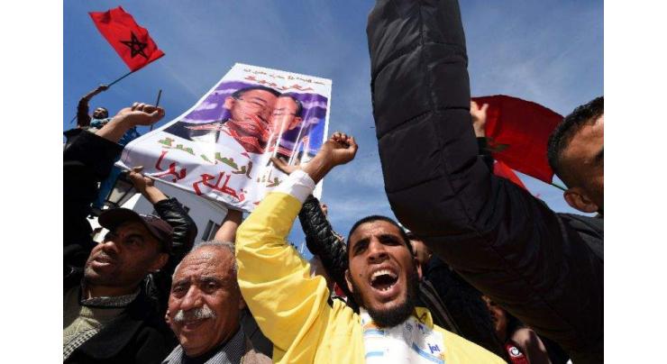 Polisario protests to UN over Moroccan W.Sahara operation