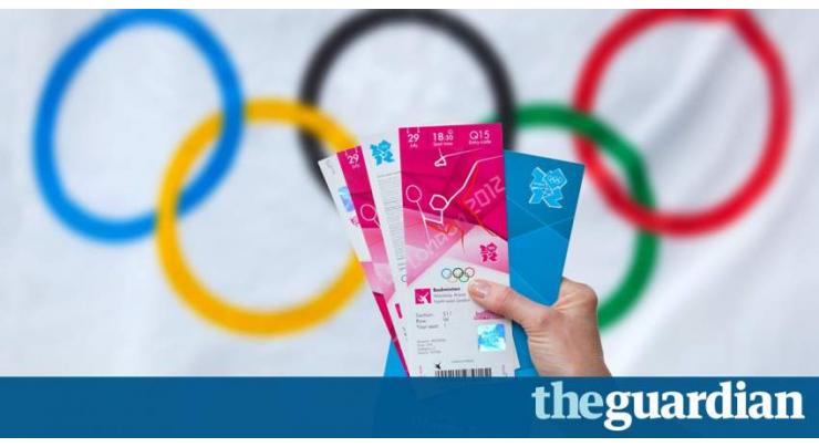 European IOC chief arrested in Rio over ticket scam: police