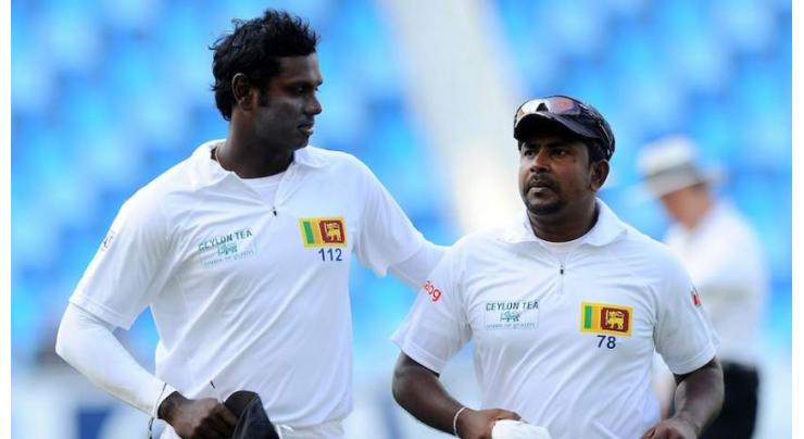 Cricket: Mathews hails Herath, Lanka's one-legged hero