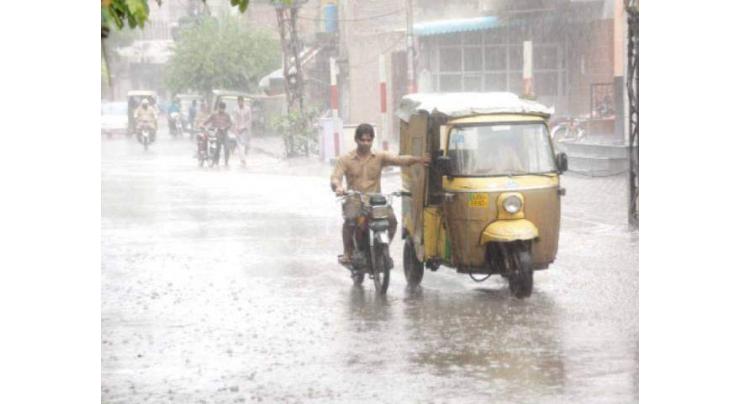 KP to remain cloudy; weather turns pleasant in Peshawar after downpour