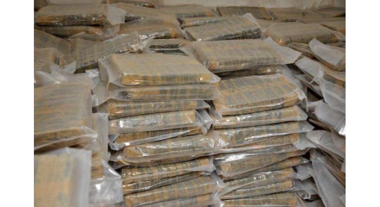 Mali seizes $6 mn of cannabis on new drug route