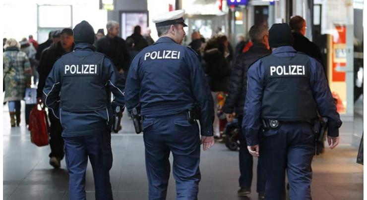 German police arrest man over suspected bomb plot