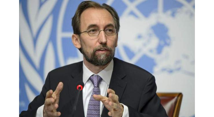 UN rights chief urges India, Pakistan to grant observers access to Kashmir