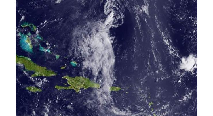 Tropical Storm Fiona forms in Atlantic