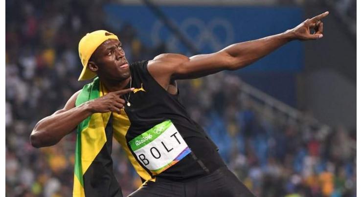 Olympics: Bolt wants a world record in 200m