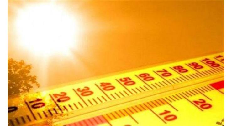 July hottest month in 137 years
