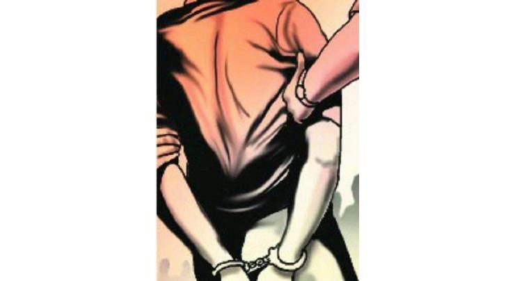 Dacoits gang busted; 3 arrested