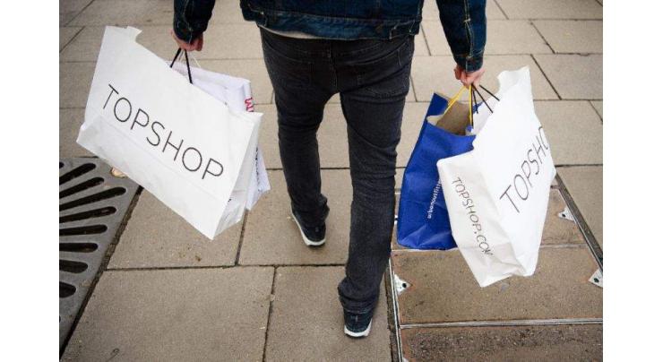 British retail sales rebound sharply post Brexit vote