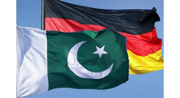 Pakistan, Germany hold strategic dialogue