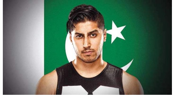 Pakistan's first pro wrestling contests in November