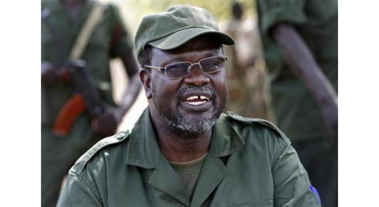 Ex-S.Sudan VP Machar 'safe' in DR Congo