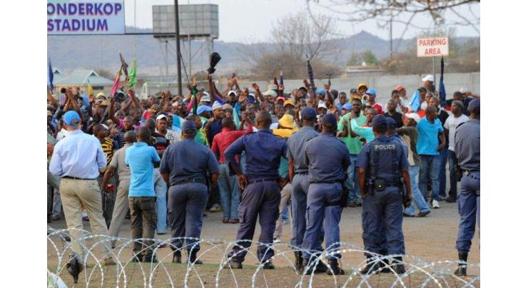 S.Africa ready to pay Marikana damages, says government