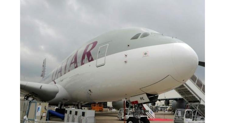 'Bird strike' forces Qatar Airways jet into emergency landing