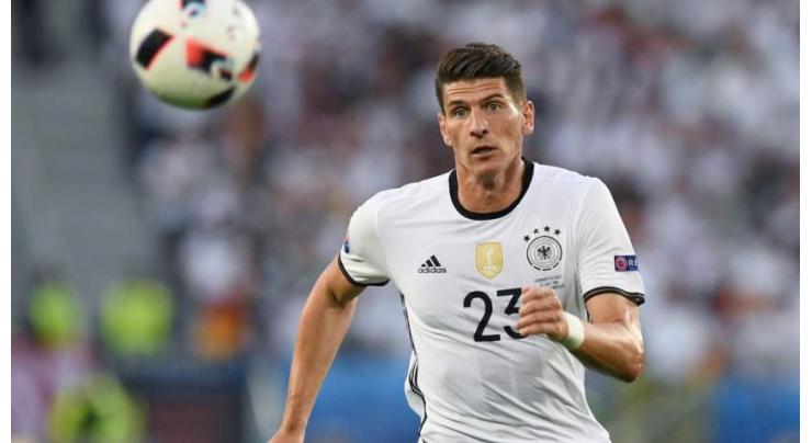 Football: Gomez targets Champions League return with Wolfsburg