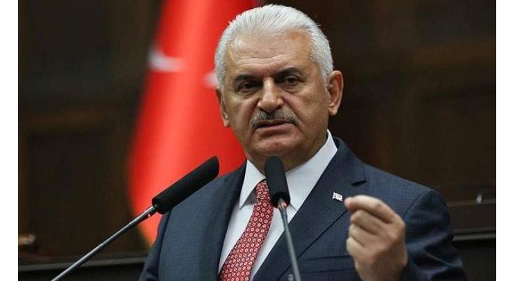 Turkish PM: Over 20,000 remanded over FETO links