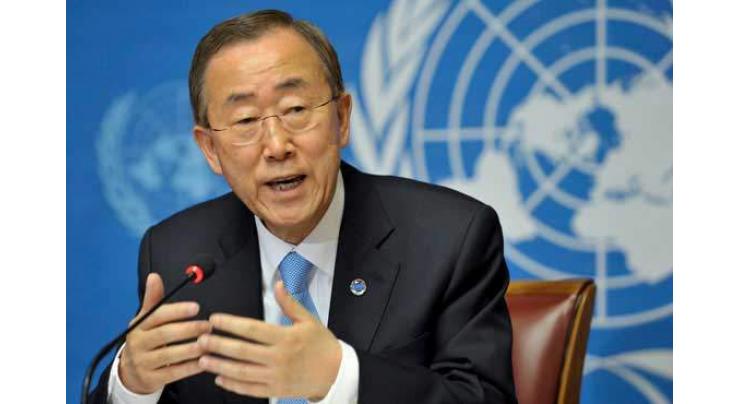UN chief slams killings in Indian held Kashmir, calls for India-Pak dialogue to settle dispute
