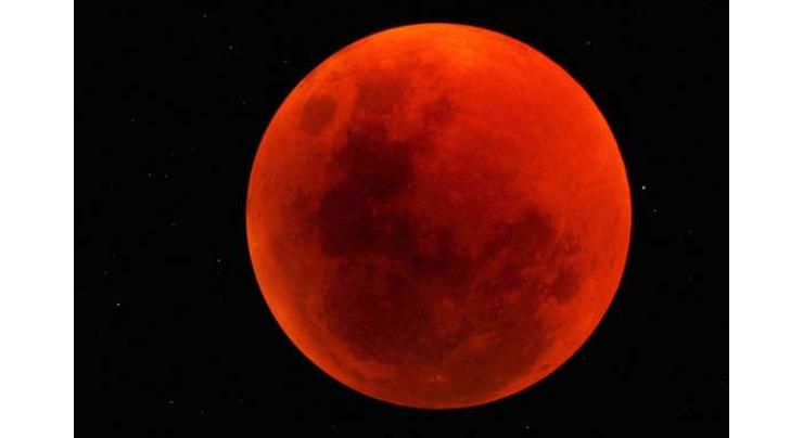 Last Lunar Eclipse of year 2016 on September 16/17; to be visible in
Pakistan