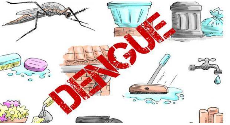 ICT to launch 3rd phase of anti-dengue prevention campaign in
September