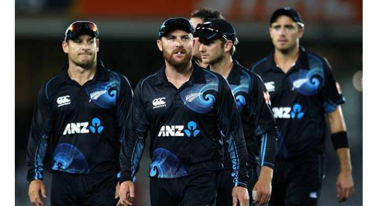 Cricket: South Africa v New Zealand scoreboard