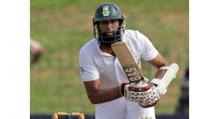 Cricket: Amla leads South African recovery