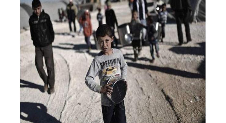 13 ill children evacuated from Syria's besieged Madaya: doctors