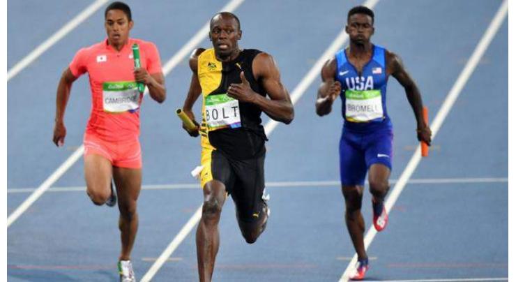 Olympics: United States disqualified from bronze in 4x100m relay