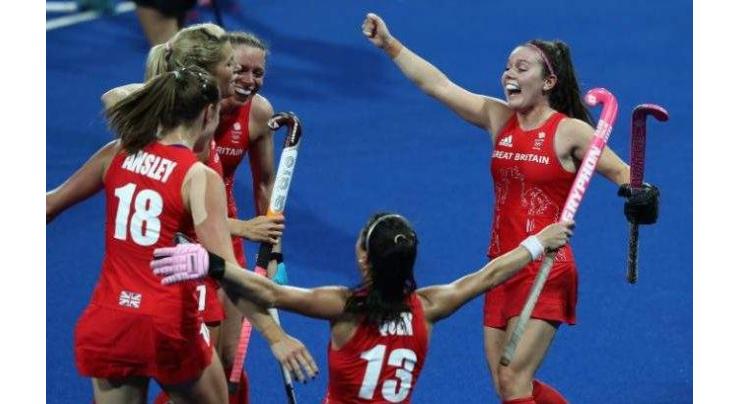 Olympics: Britain win first women's hockey gold