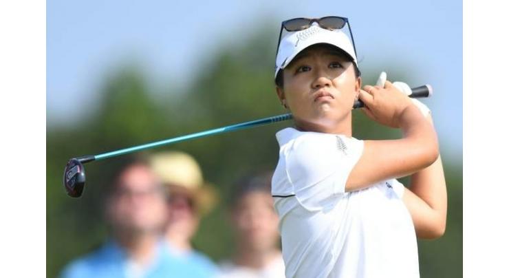 Olympics: Ko plays ace, but Park holds cards in golf