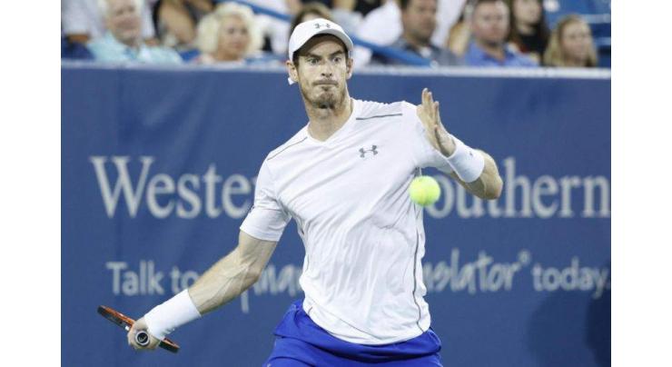 Tennis: Murray sets up semi-final with Raonic in Cincy tennis