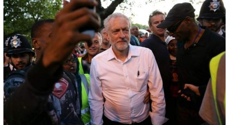 Voting begins in bitter Labour leader contest in UK
