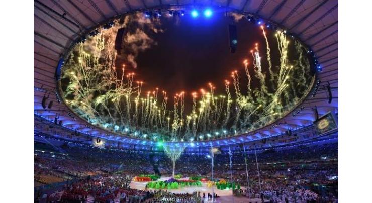 Olympics: 'Marvellous' Rio flames out as Super Abe takes baton