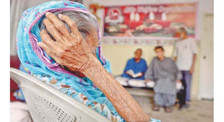 NCSW to establish first old age home in capital soon
