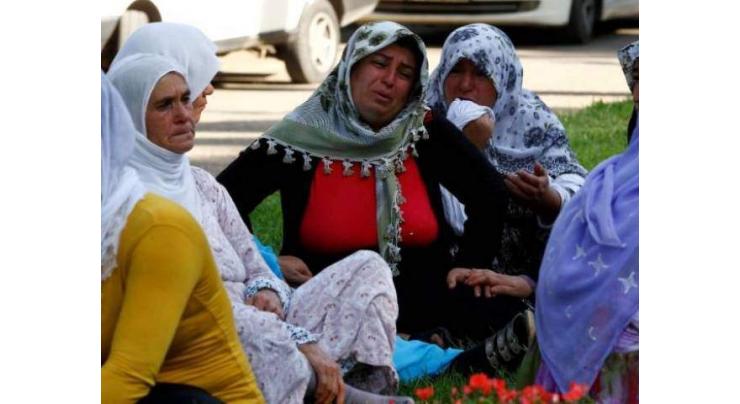 Turkey seeks to identify child suicide bomber