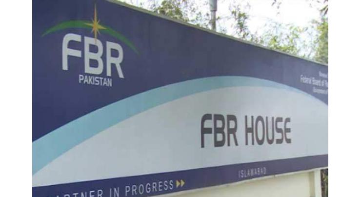 FBR imposes tax on international business class air tickets