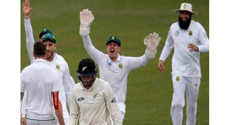 Cricket: Further delay in Durban Test