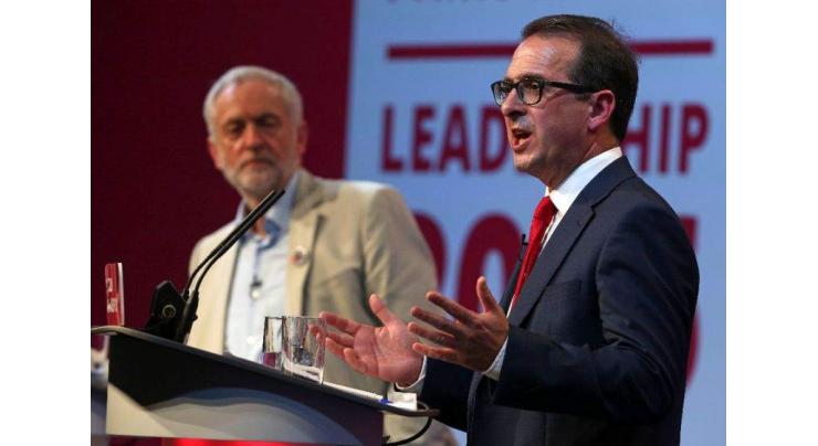 Voting begins in bitter Labour leader contest in UK
