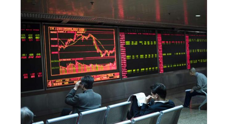 Hong Kong stocks retreat at open
