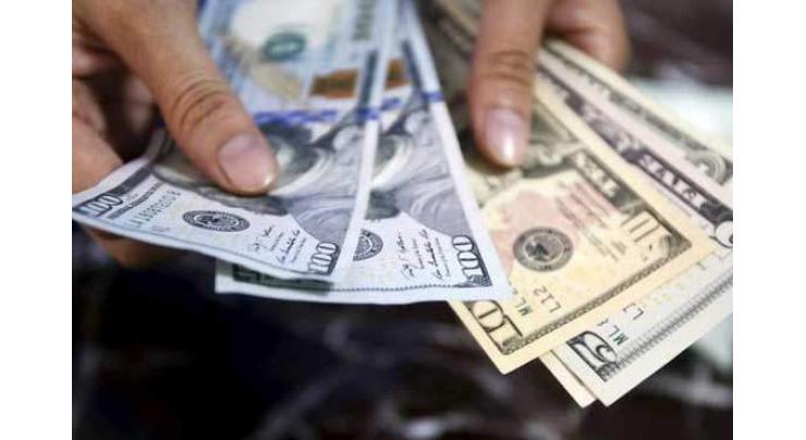 Dollar slips as market discounts US rate hike