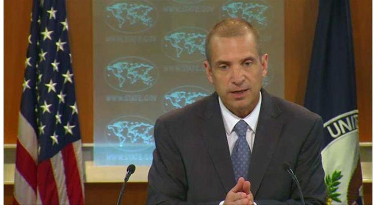 Pakistan, India to benefit from normalization of ties: US spokesman