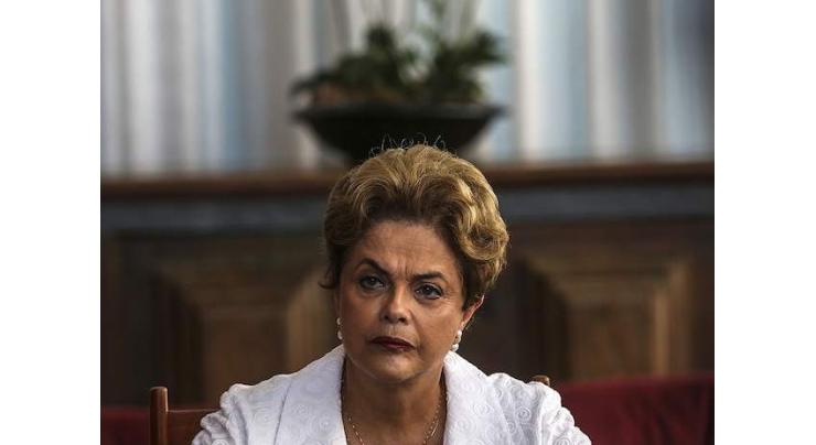 Brazil's Rousseff faces final impeachment battle