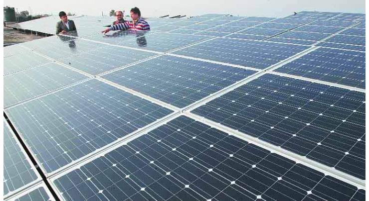 NEPRA admits Benazirabad Solar Power project of generation license