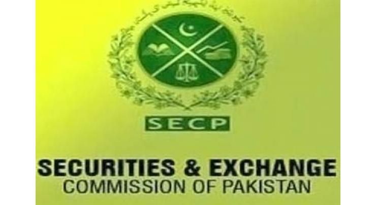 SECP approves principles of corporate governance for non-listed
companies