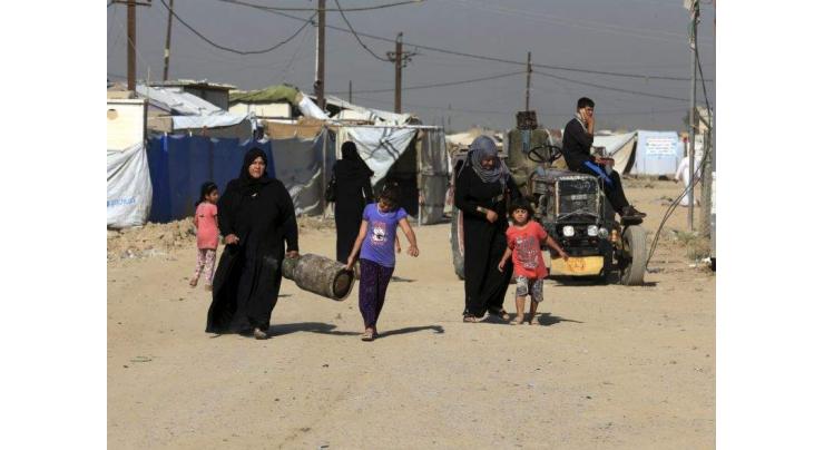 UN warns Mosul displacement could be worst in years