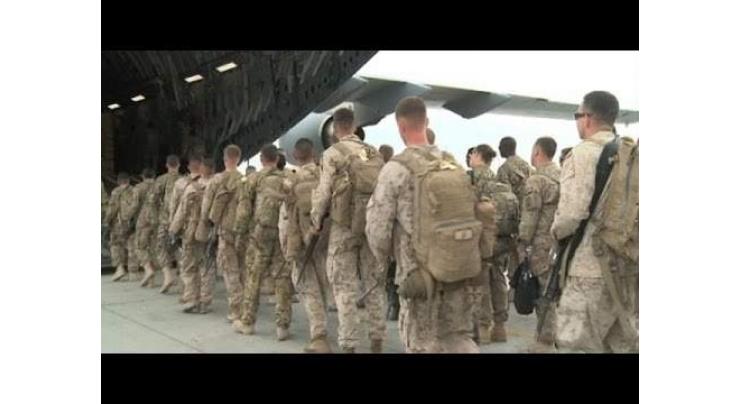 Afghanistan hails US troop deployment to embattled city