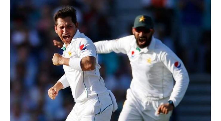 Yasir Hameed asks players to fight like a unit to defeat England