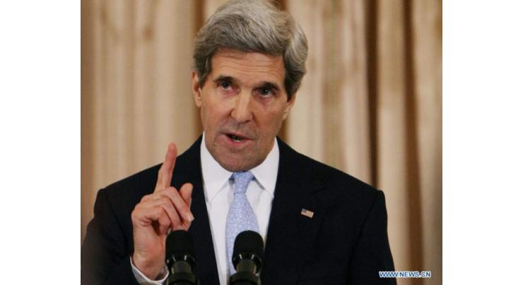 Kerry warns against military crackdowns in Nigeria
