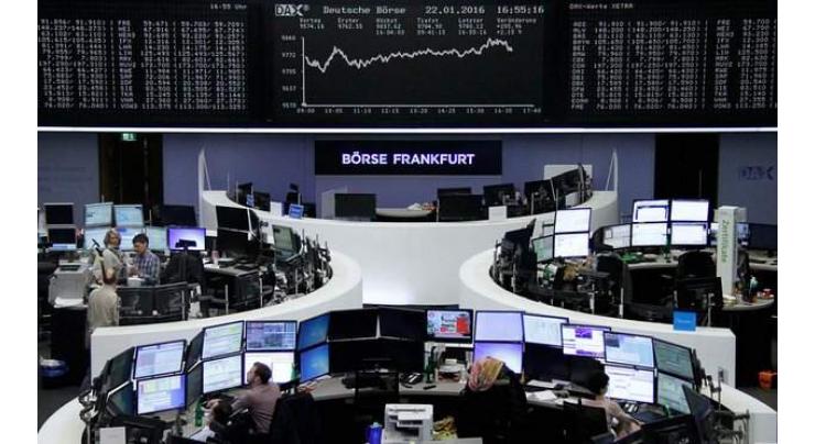 European markets bounce back European stocks rebound