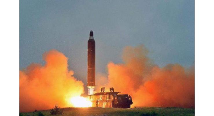 US military confirms N. Korean sub-launched missile, condemns 
'provocation'